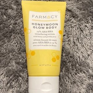 Farmacy Honeymoon Glow Body 12% AHA/BHA Resurfacing Body Serum